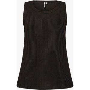 Ciso Top - Ribbet tank-topp - Svart - 38 - Top Ciso Top - Ribbet tank-topp - Svart - 38 - Top