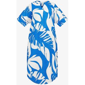 Ciso Mekko Klänning - Blå V-ringning - 124cm Ciso Mekko Klänning - Blå V-ringning - 124cm