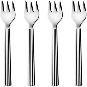 Georg Jensen Bernadotte Kakegafler - Rustfritt Stål Set Georg Jensen Bernadotte Kakegafler - Rustfritt Stål Set