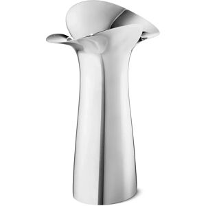 Vas Georg Jensen Bloom Botanica Argintiu - Vas Vas Georg Jensen Bloom Botanica Argintiu - Vas