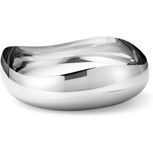 Georg Jensen Cobra Large Silver Serving Bowl - Serving Bowl Georg Jensen Cobra Large Silver Serving Bowl - Serving Bowl