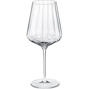 Georg Jensen Bernadotte Crystal White Wine Glass - Set of 6 Georg Jensen Bernadotte Crystal White Wine Glass - Set of 6