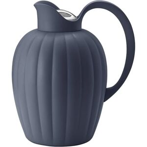 Verseuse Thermos Georg Jensen Bernadotte - Bleu - 1L - Publicité Verseuse Thermos Georg Jensen Bernadotte - Bleu - 1L - Publicité