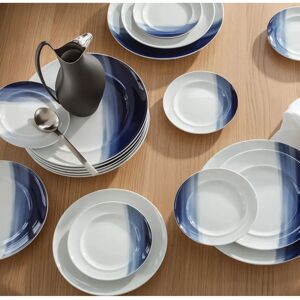 Georg Jensen Koppel Blå 27cm Porcelensfat Georg Jensen Koppel Blå 27cm Porcelensfat