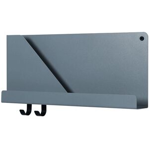 Muuto Folded Shelves - 96x13cm - Brenntor Orange - Hyller Muuto Folded Shelves - 96x13cm - Brenntor Orange - Hyller