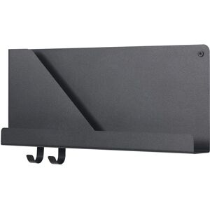 Muuto Folded stål veggregal - Regal Muuto Folded stål veggregal - Regal