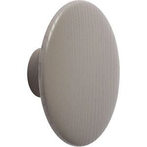 Muuto The Dots Vegghake - Beige, Medium, Funksjonelt Design Muuto The Dots Vegghake - Beige, Medium, Funksjonelt Design