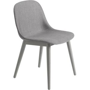 Muuto - Fiber - Remix 133 - Grå - Stol Muuto - Fiber - Remix 133 - Grå - Stol
