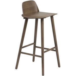 Muuto eikestol - Naturlig, 65cm, Designet av David Geckeler Muuto eikestol - Naturlig, 65cm, Designet av David Geckeler