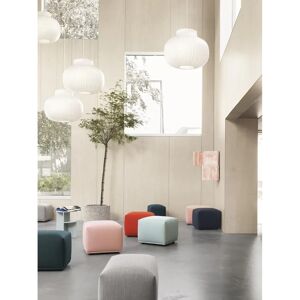 Muuto - Modell Ø 28 cm - Kokong hengelampe - Hvit Muuto - Modell Ø 28 cm - Kokong hengelampe - Hvit