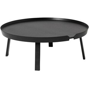 Muuto Around Kaffebord - Skandinavisk Design - Høykvalitets Asketre Muuto Around Kaffebord - Skandinavisk Design - Høykvalitets Asketre