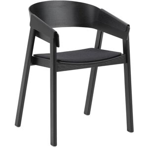 Muuto Cover Stol - Skandinavisk Design - Svart Muuto Cover Stol - Skandinavisk Design - Svart