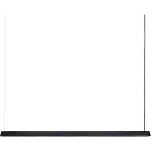 Muuto Linear Taklampe - Svart - 169cm Muuto Linear Taklampe - Svart - 169cm