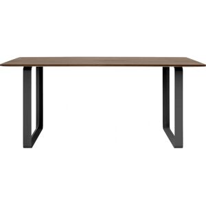 Muuto 70/70 svart spisebord - Skandinavisk minimalistisk design Muuto 70/70 svart spisebord - Skandinavisk minimalistisk design
