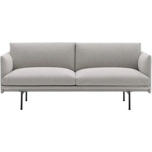 Muuto Outline 2-seters Sofa - Skandinavisk Stil Muuto Outline 2-seters Sofa - Skandinavisk Stil