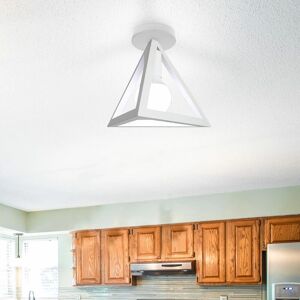 AXHUP - Triangular Cage - Metal - Ceiling Lamp AXHUP - Triangular Cage - Metal - Ceiling Lamp