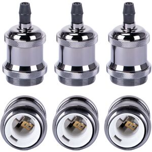 AXHUP - 6P Retro E27 - Industrial - Edison LED - Lámpara de pared AXHUP - 6P Retro E27 - Industrial - Edison LED - Lámpara de pared