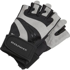 Gants d'entraînement ENDURANCE Garlieston Damen M Noir - Publicité Gants d'entraînement ENDURANCE Garlieston Damen M Noir - Publicité