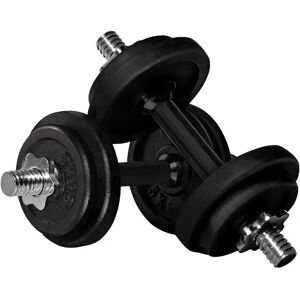 Endurance Gewichtssatz 20KG - Unisex - 20KG - Gewichtssatz Endurance Gewichtssatz 20KG - Unisex - 20KG - Gewichtssatz