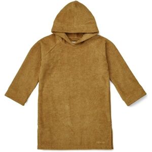 Liewood - Emilia - Golden Caramel - 110-116 - Bath poncho - Publicité Liewood - Emilia - Golden Caramel - 110-116 - Bath poncho - Publicité