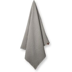 Humdakin Vaffel Håndkle - Økologisk bomull, 70x135 cm, Stone - Håndkle Humdakin Vaffel Håndkle - Økologisk bomull, 70x135 cm, Stone - Håndkle