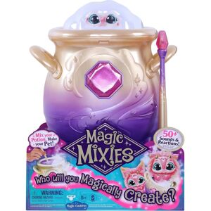 Magic Mixies Kittel - Interaktiv rosa leksak - Typ av produkt Magic Mixies Kittel - Interaktiv rosa leksak - Typ av produkt