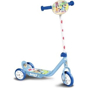 Bluey 3-hjuling Scooter - Stabil för Barn 2-4 Bluey 3-hjuling Scooter - Stabil för Barn 2-4