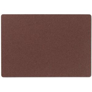 Rosendahl Corki Bordunderlag - Bordeaux - 43x30cm - Bordunderlag Rosendahl Corki Bordunderlag - Bordeaux - 43x30cm - Bordunderlag