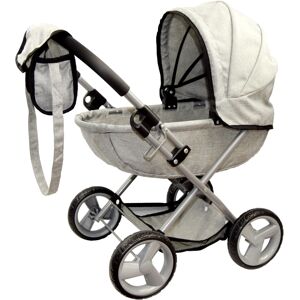 Happytoys Happy Friend - Nukkevankka - Doll Pram Happytoys Happy Friend - Nukkevankka - Doll Pram