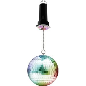 Music Legs Music - Peili Pallo 20cm - Peili Pallo - Juhlakoristeet Music Legs Music - Peili Pallo 20cm - Peili Pallo - Juhlakoristeet