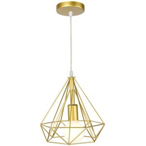 AXHUP - Diamond Spider - Ø25cm - Industrial - Lámpara de techo AXHUP - Diamond Spider - Ø25cm - Industrial - Lámpara de techo