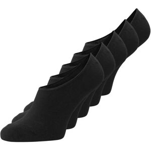 Jack & Jones 5ER-Pack Socks (12124610) black Jack & Jones 5ER-Pack Socks (12124610) black