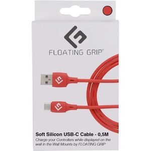 Floating Grip 0,5M Silikon USB-C Kabel - USB Kabel Floating Grip 0,5M Silikon USB-C Kabel - USB Kabel