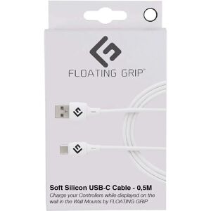 Floating Grip Câble USB-C en Silicone 0,5M - Câble USB Floating Grip Câble USB-C en Silicone 0,5M - Câble USB