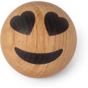 Spring Copenhagen Emojiboll 7 cm - Naturlig - Unisex - Dekor Spring Copenhagen Emojiboll 7 cm - Naturlig - Unisex - Dekor