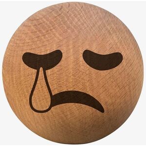 Spring Copenhagen Emojiball 7 cm - Dekor - Naturlig Spring Copenhagen Emojiball 7 cm - Dekor - Naturlig