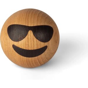 Spring Copenhagen - Emojiball 7 cm - Naturlig Dekor Spring Copenhagen - Emojiball 7 cm - Naturlig Dekor