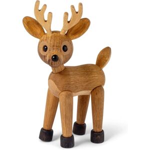 Spring Copenhagen - Hjort Spirit - Naturlig - Julepynt Spring Copenhagen - Hjort Spirit - Naturlig - Julepynt