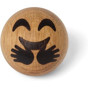 Spring Copenhagen - Emoji Dekor 7cm - Naturlig - Inredning Spring Copenhagen - Emoji Dekor 7cm - Naturlig - Inredning