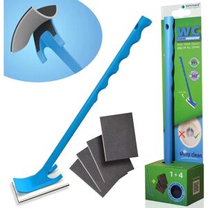 Sanimaid ApS Sanimaid Rimuovi Macchie WC - Pulitore per toilette Sanimaid ApS Sanimaid Rimuovi Macchie WC - Pulitore per toilette