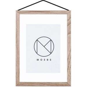 MOEBE - Bilderamme - Naturlig tre - Akrylglass - Bilderamme MOEBE - Bilderamme - Naturlig tre - Akrylglass - Bilderamme