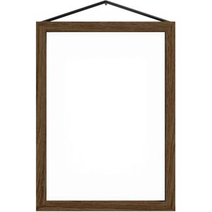 MOEBE - Cadre - Marron - Chêne Fumé - Publicité MOEBE - Cadre - Marron - Chêne Fumé - Publicité