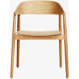 Andersen AC2 2 kappaleen setti beigen värisiä tuoleja - Minimalistinen, Tammi, Hiljaiset jalat Andersen AC2 2 kappaleen setti beigen värisiä tuoleja - Minimalistinen, Tammi, Hiljaiset jalat