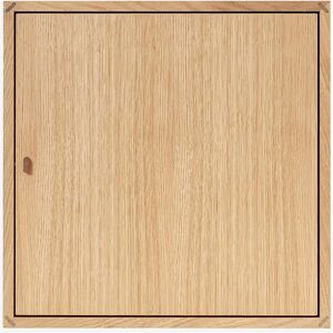 Andersen S10 Signature modulmöbel med dörr - Beige - Skandinavisk stil Andersen S10 Signature modulmöbel med dörr - Beige - Skandinavisk stil