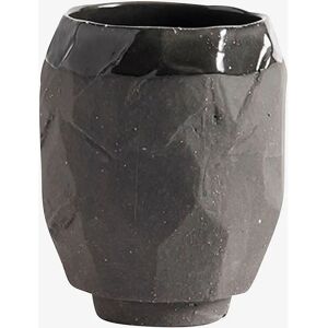 Muubs Kuri 2-delt Sæt - Sort - Keramik Muubs Kuri 2-delt Sæt - Sort - Keramik