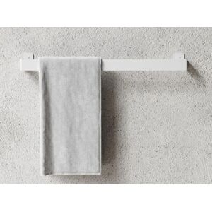NICHBA - Bath Collection - White - Towel Holder NICHBA - Bath Collection - White - Towel Holder