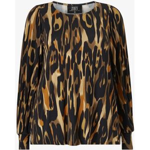 ZOEY Skye Sort T-shirt - Kvinder ZOEY Skye Sort T-shirt - Kvinder