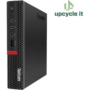 Lenovo ThinkCentre M720q - i5, 16GB, 256GB SSD - Mini PC Lenovo ThinkCentre M720q - i5, 16GB, 256GB SSD - Mini PC