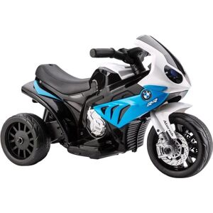 BMW S1000 Elektrisk Motorcykel - For Børn 3-12 år BMW S1000 Elektrisk Motorcykel - For Børn 3-12 år