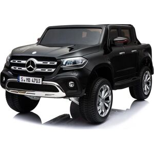 Mercedes-Benz X-Class Elektrisk Bil - 4x24V, 2-sæders Mercedes-Benz X-Class Elektrisk Bil - 4x24V, 2-sæders